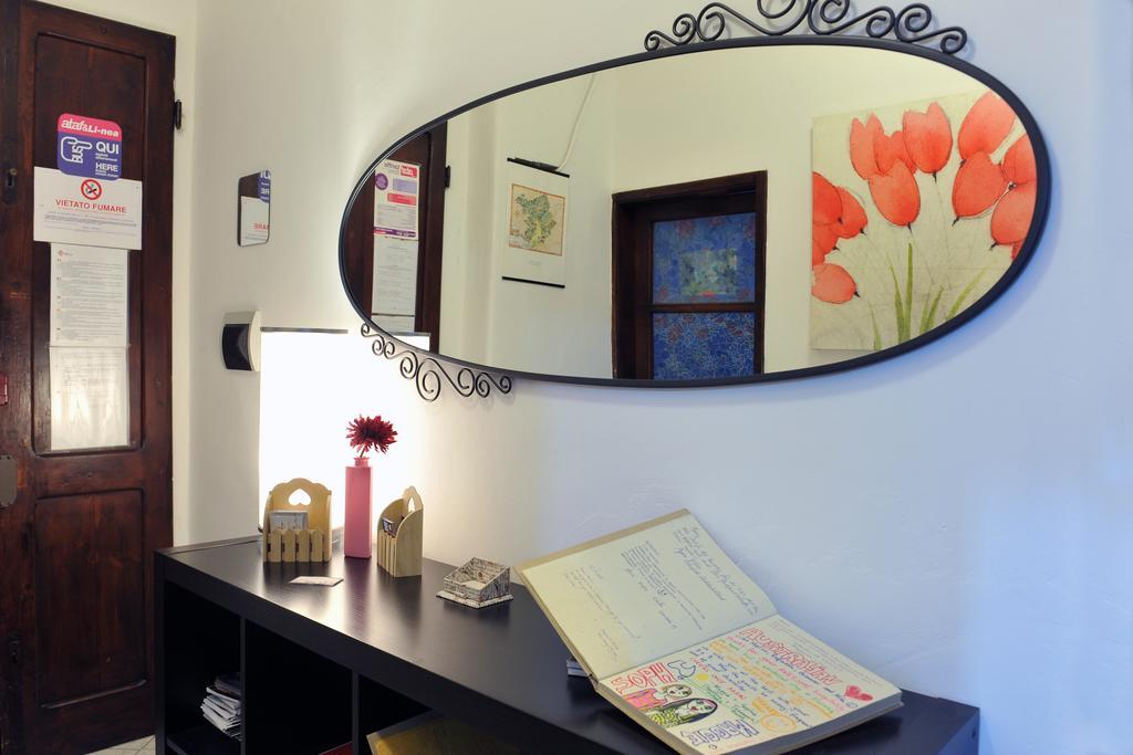 B&B Da Mila Florence Buitenkant foto