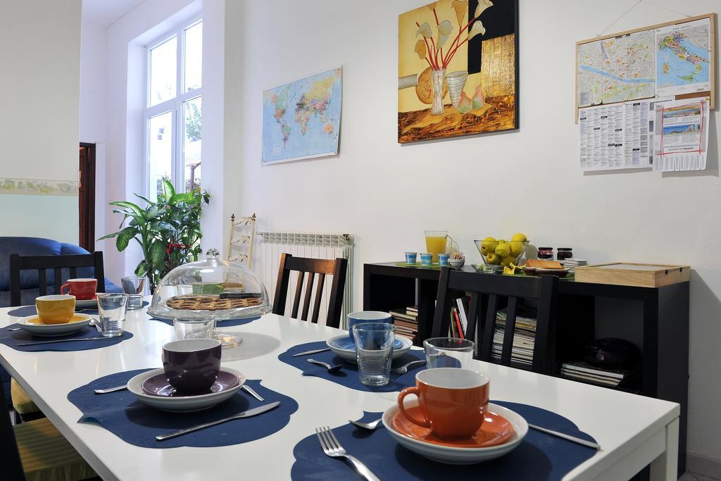 B&B Da Mila Florence Buitenkant foto