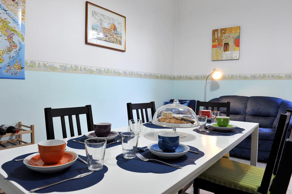 B&B Da Mila Florence Buitenkant foto