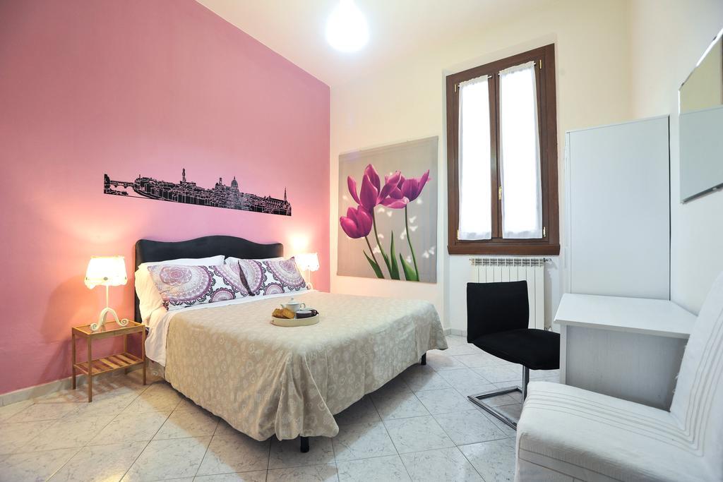 B&B Da Mila Florence Buitenkant foto