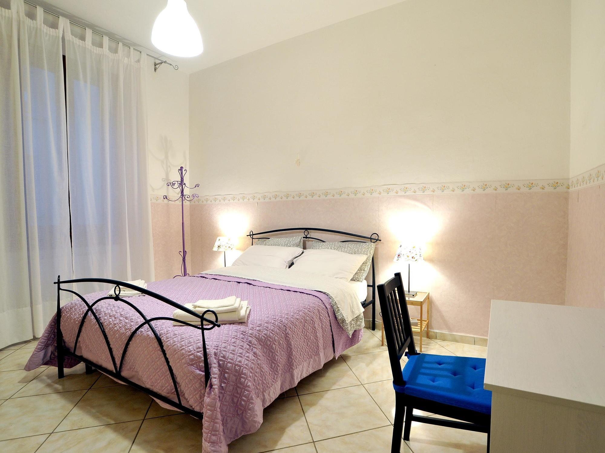 B&B Da Mila Florence Buitenkant foto