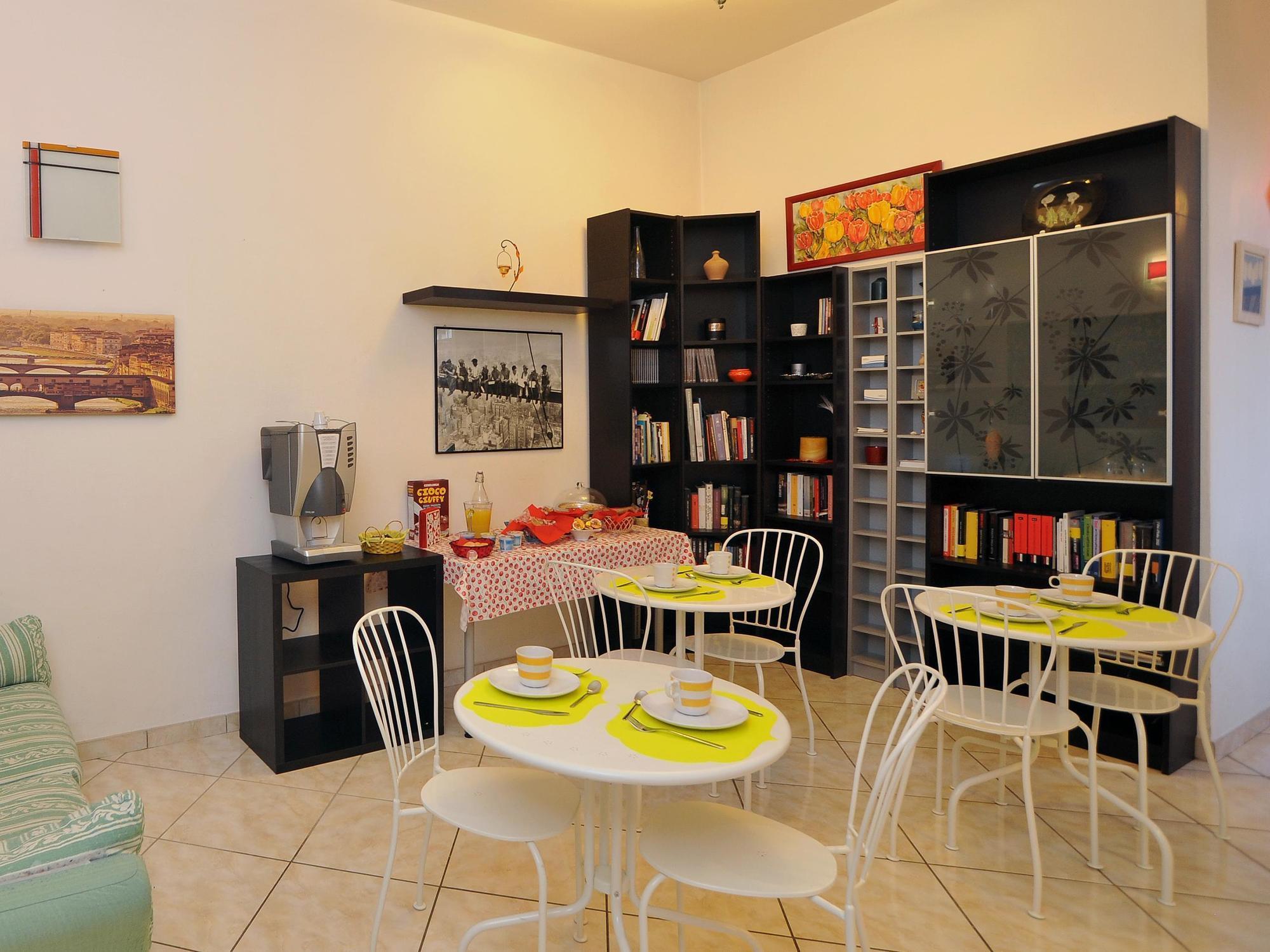 B&B Da Mila Florence Buitenkant foto