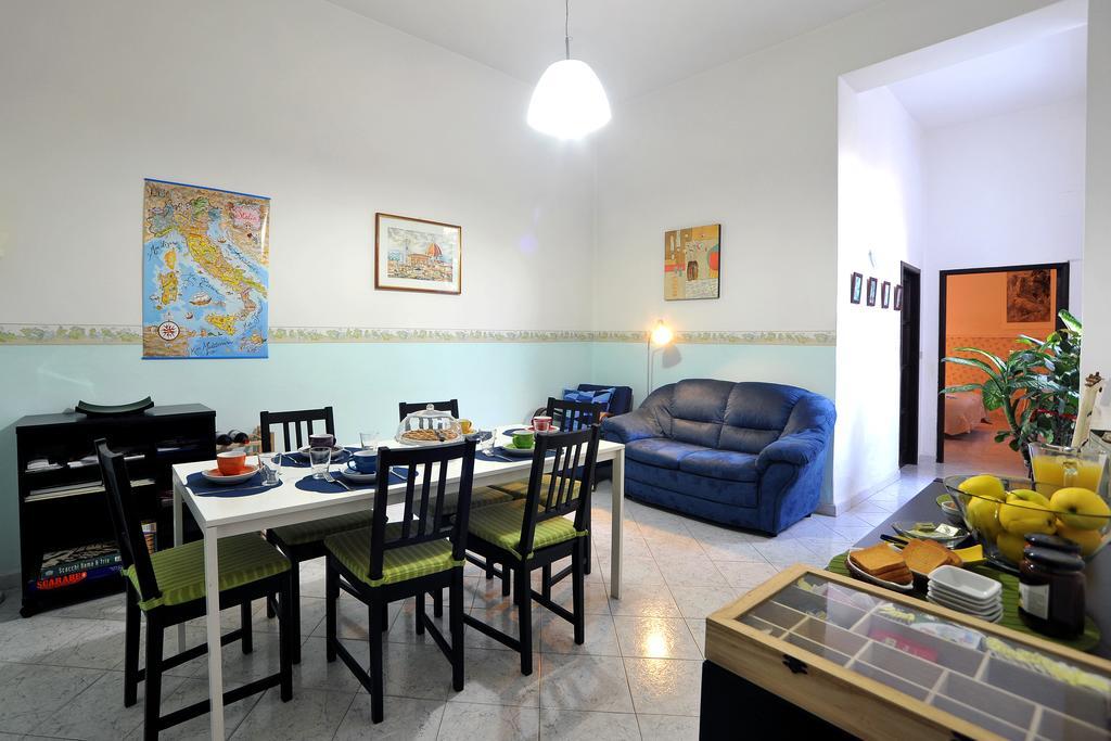 B&B Da Mila Florence Buitenkant foto