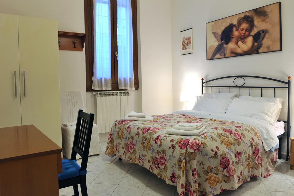 B&B Da Mila Florence Buitenkant foto