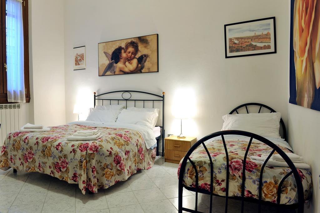 B&B Da Mila Florence Buitenkant foto