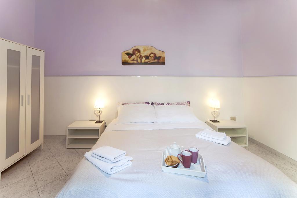 B&B Da Mila Florence Buitenkant foto
