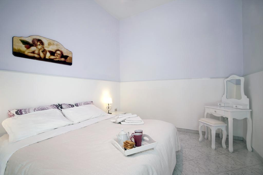 B&B Da Mila Florence Buitenkant foto