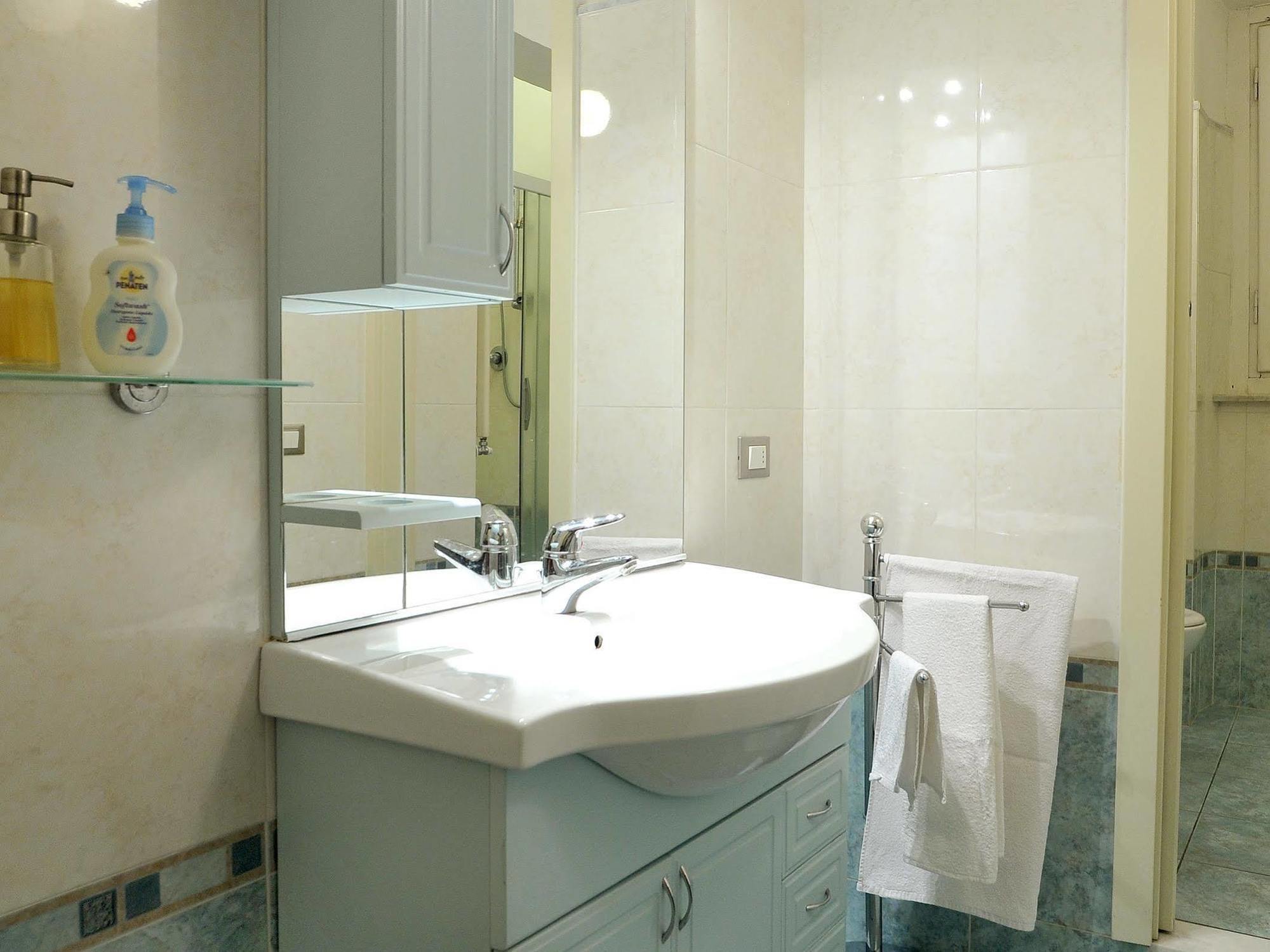 B&B Da Mila Florence Buitenkant foto