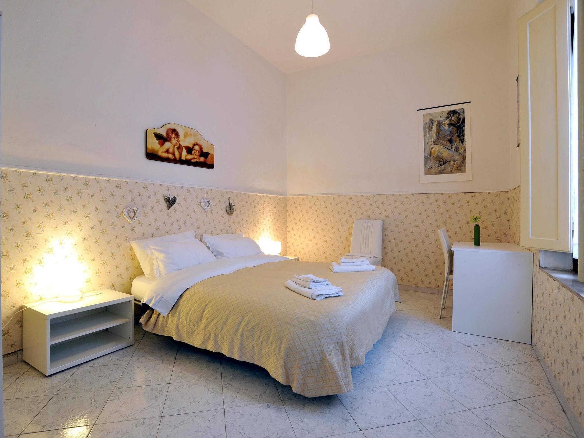 B&B Da Mila Florence Buitenkant foto