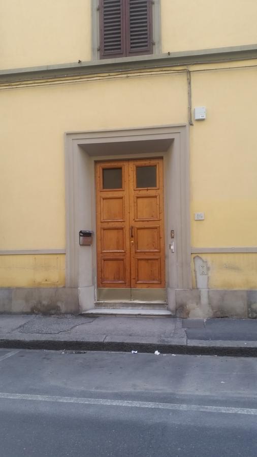 B&B Da Mila Florence Buitenkant foto