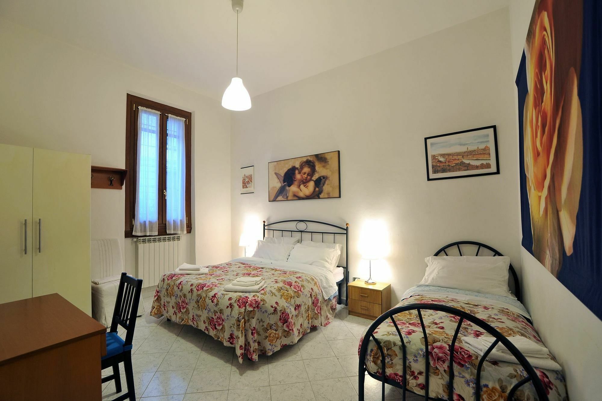 B&B Da Mila Florence Buitenkant foto
