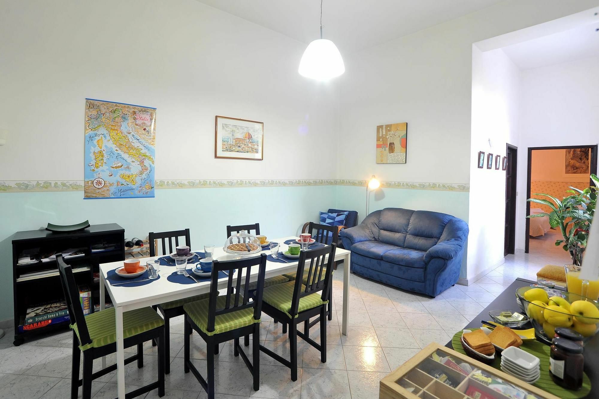 B&B Da Mila Florence Buitenkant foto