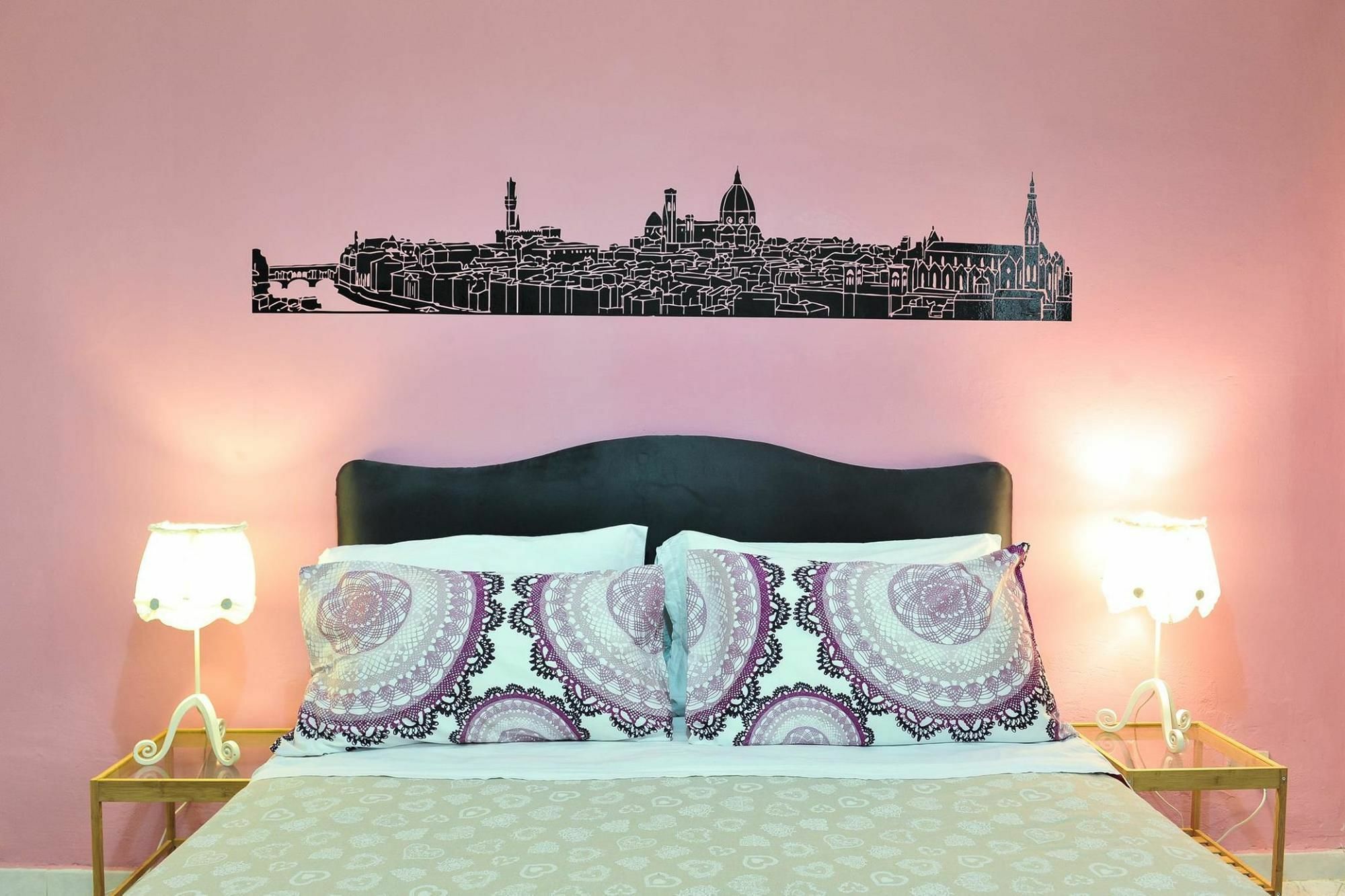 B&B Da Mila Florence Buitenkant foto
