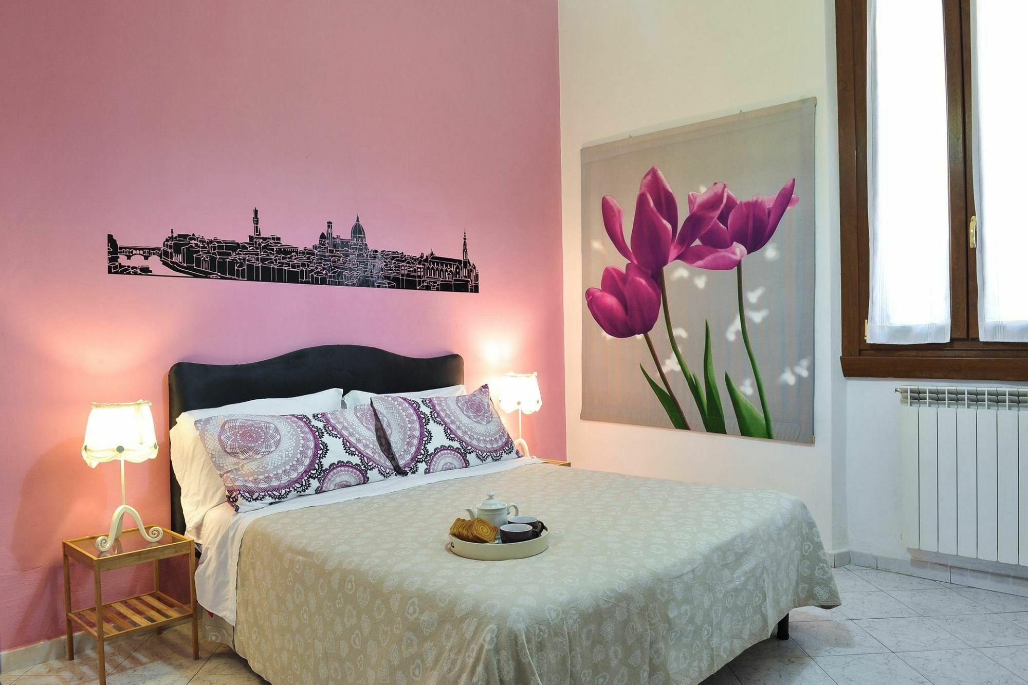 B&B Da Mila Florence Buitenkant foto