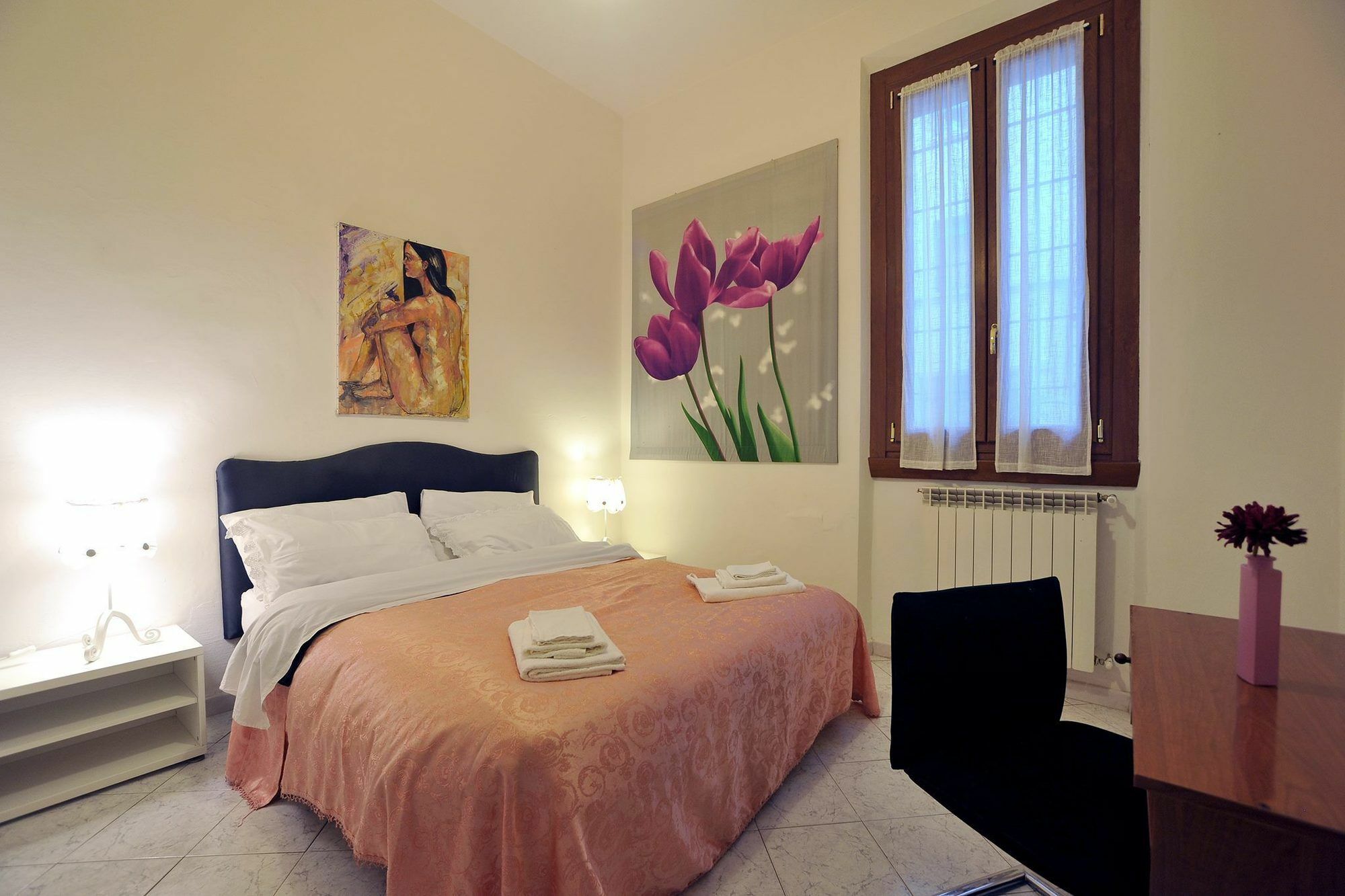 B&B Da Mila Florence Buitenkant foto